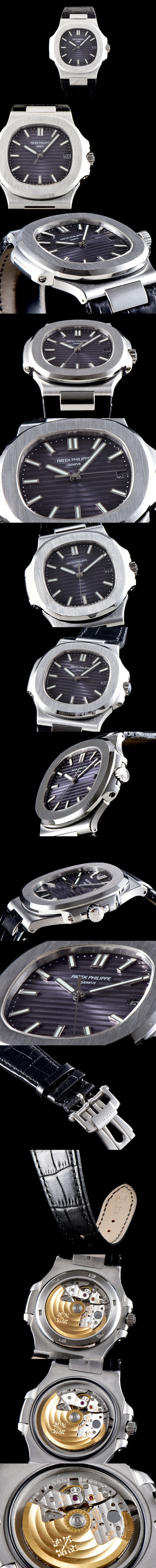 파텍필립 노틸러스-84 칼리버 5711G